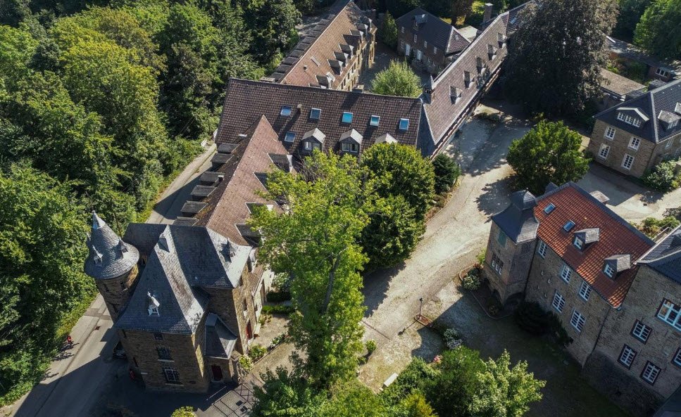 Schloss Schellenberg, Essen, Germany, Germany